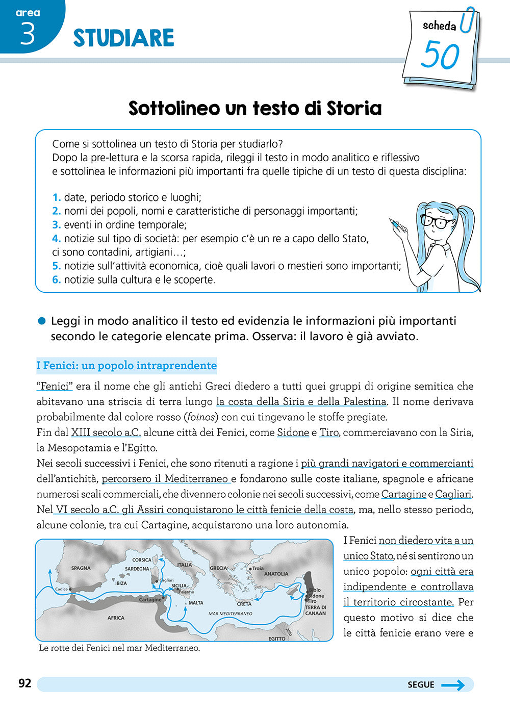 Mi preparo per la scuola secondaria di I grado ::Soluzioni online