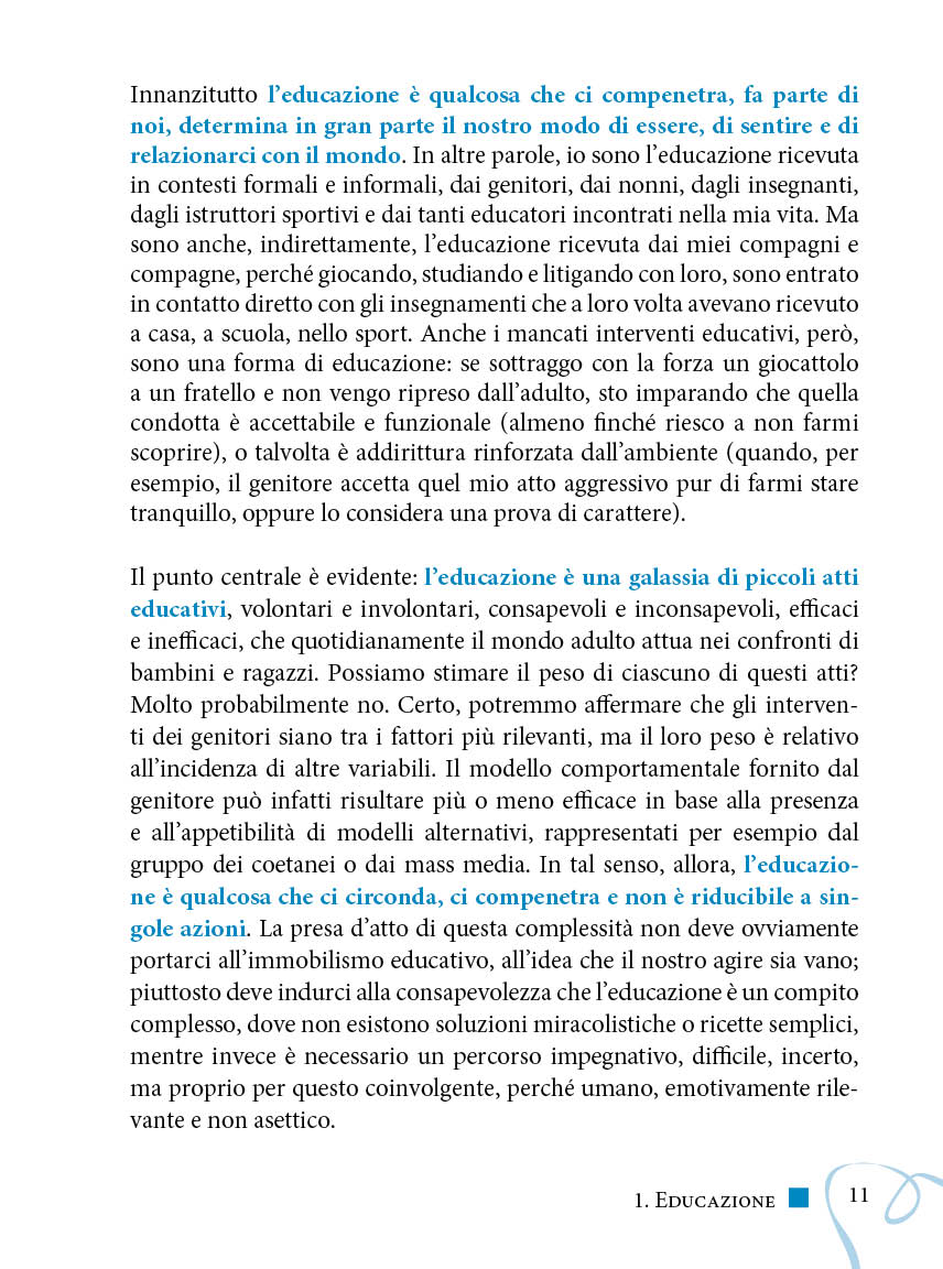 Educare in 12 parole::Come affrontare oggi la complessità della relazione genitori-figli