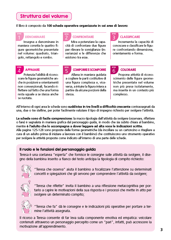 Divento bravo a riconoscere le forme::Avviamento alla geometria - Dalla denominazione alla classificazione di figure geometriche