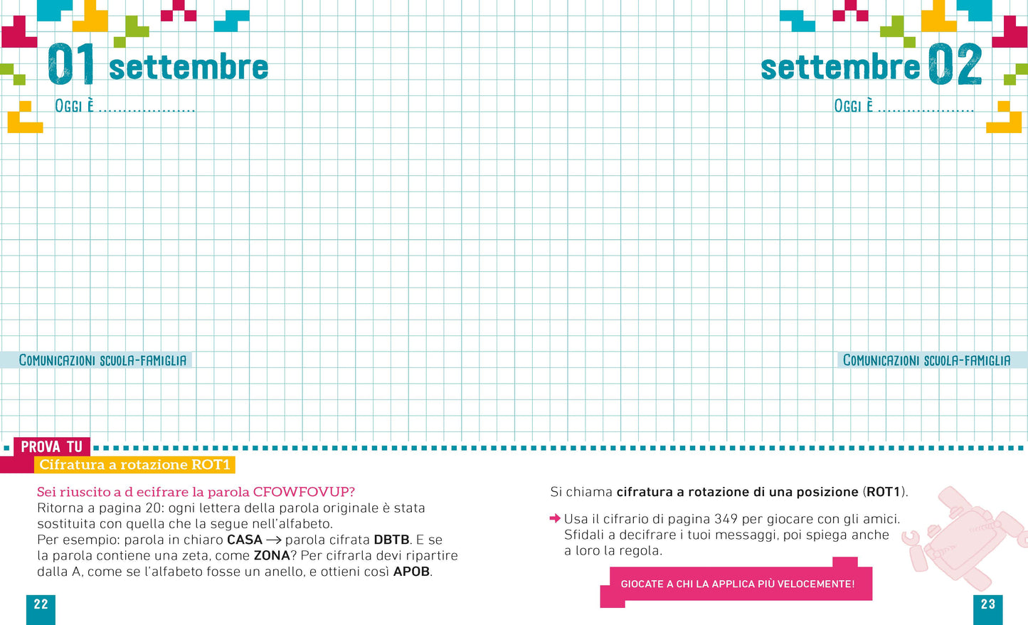 Il diario del Coding