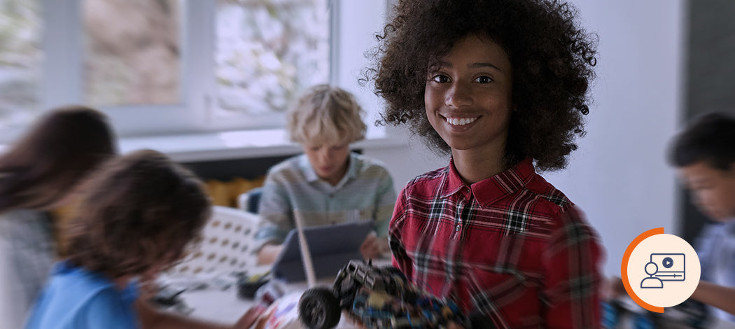A scuola con il diario del coding