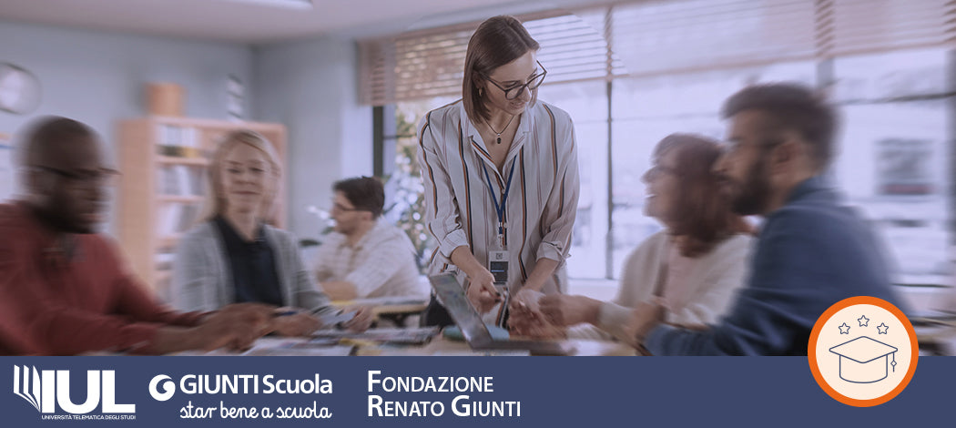 Professione Docente: insegnare, innovare e costruire la scuola del futuro. Master online di I Livello