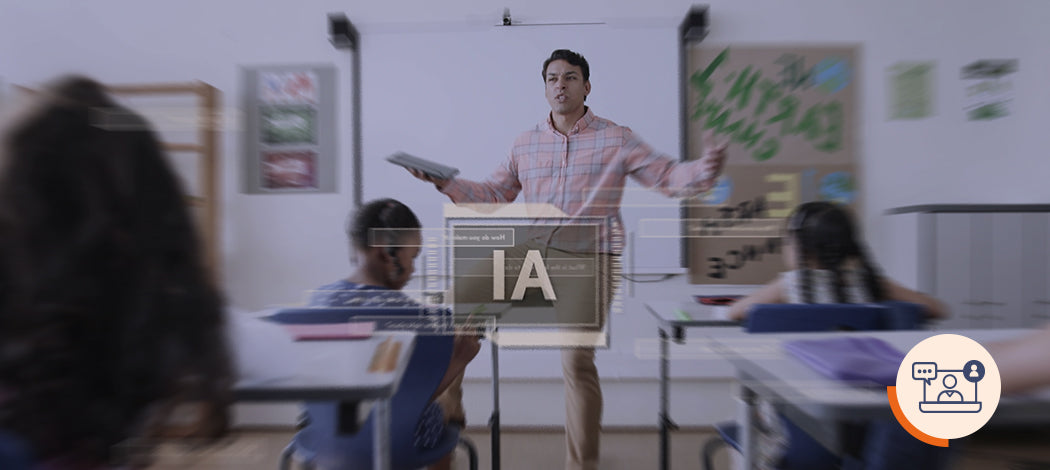 Gestire la complessità in classe con l’Intelligenza Artificiale. Come usare l’IA per sostenere apprendimento, autonomia e dinamiche di classe. Un ciclo di 4 webinar in diretta::ACQUISTA CON LO SCONTO DEL 25% ENTRO IL 27 APRILE