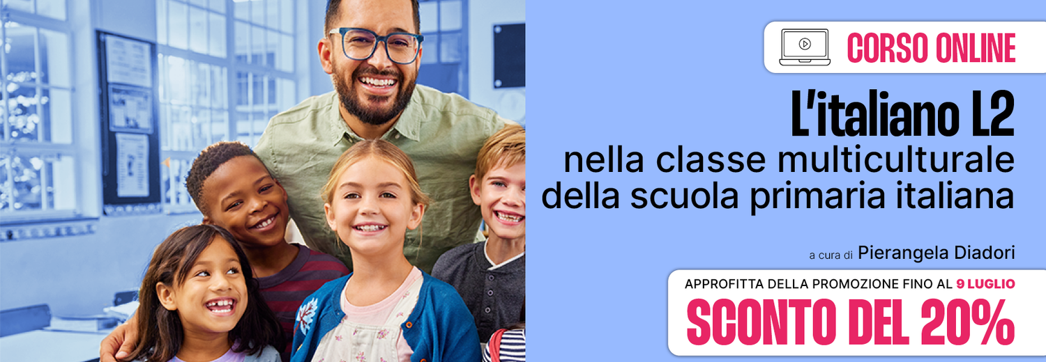 Corsi online e libri di scuola