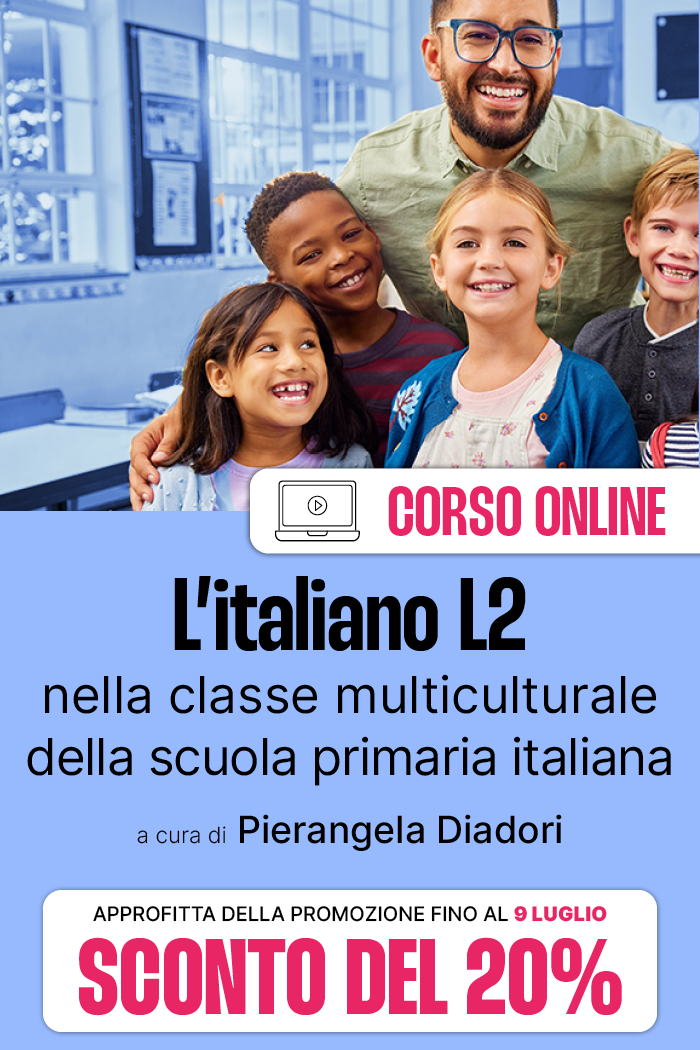 Corsi online e libri di scuola