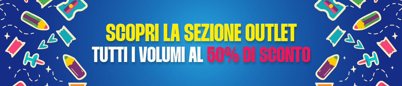 Corsi online e libri: Outlet volumi