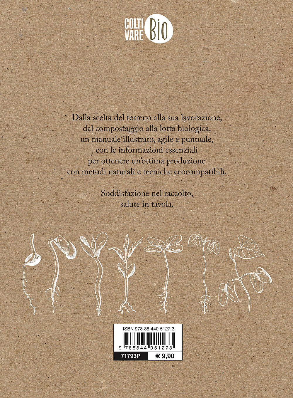 Coltivazione biologica::Guida completa