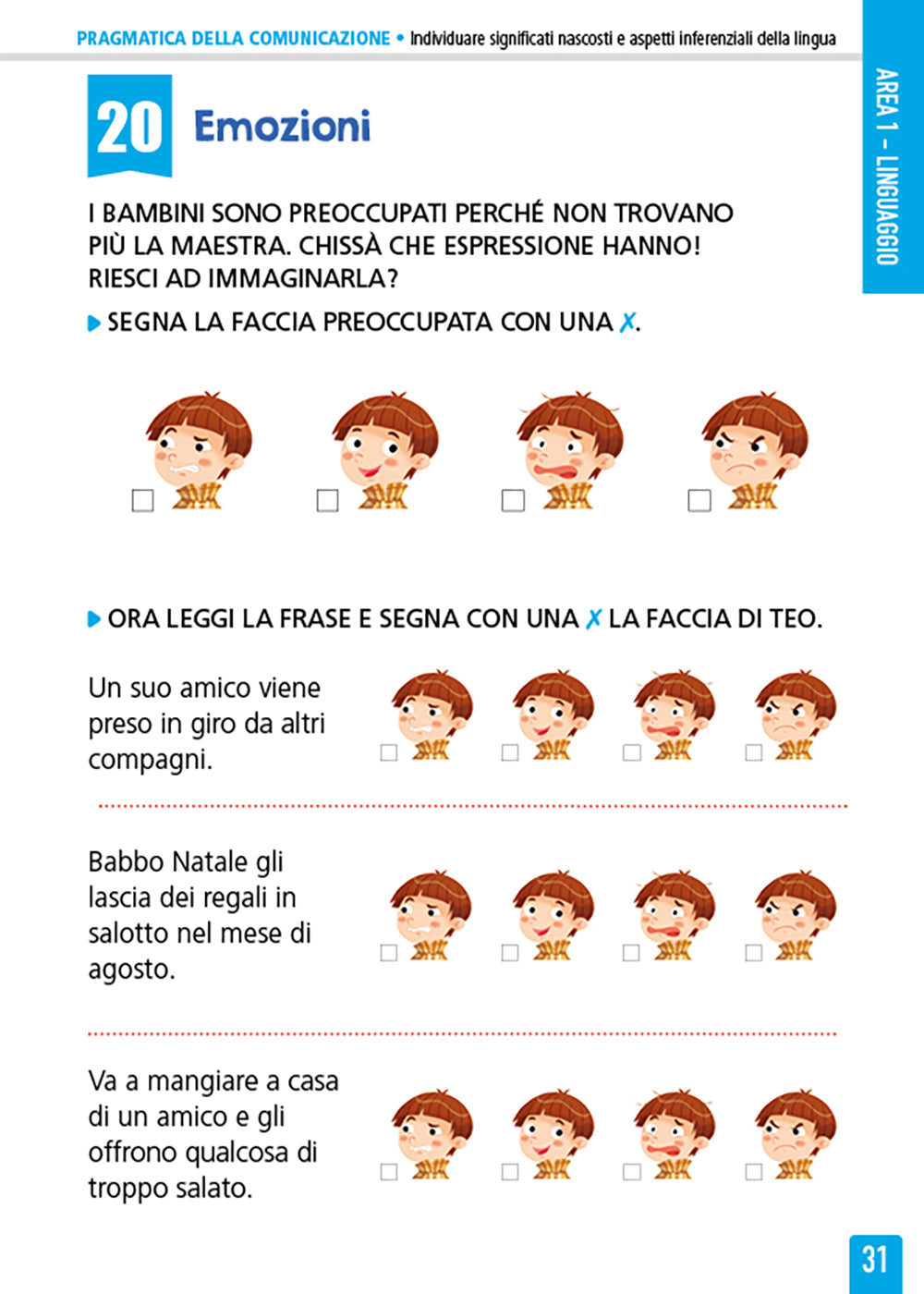 Compiti delle vacanze facilitati 1::Per prepararsi alla classe seconda e allenarsi sui contenuti più difficili