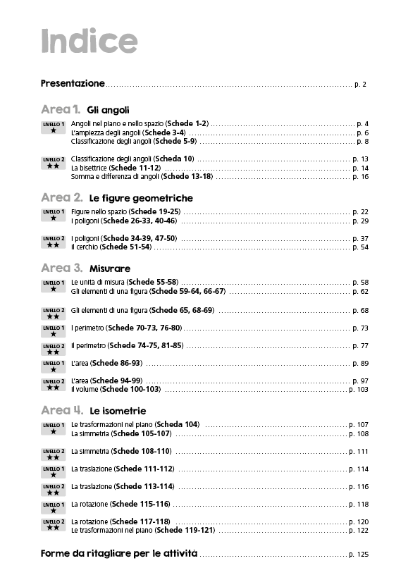 Imparo la Geometria cl. 4-5::Dai poligoni e i solidi, al perimetro, area e cerchio