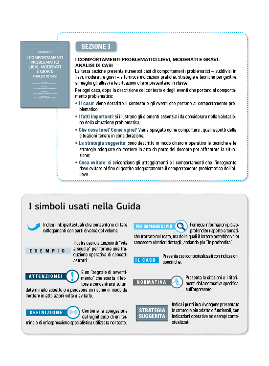 Come fare per gestire i comportamenti problematici nella pratica didattica::Affrontare la complessità con strategie, tecniche e strumenti efficaci