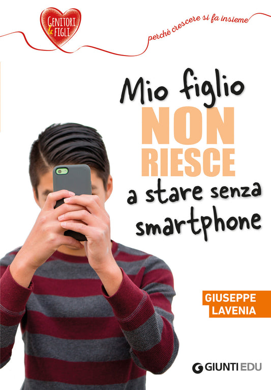 Mio Figlio non riesce a stare senza smartphone