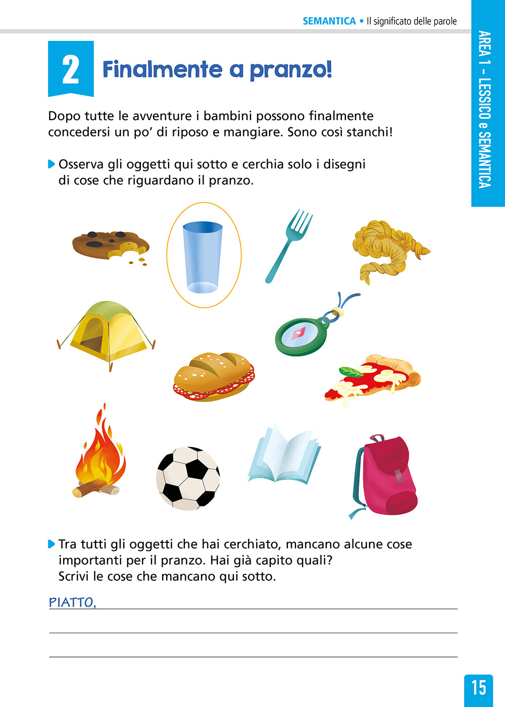 Compiti delle vacanze facilitati 2 ::Come prepararsi alla classe terza e allenarsi sui contenuti più difficili