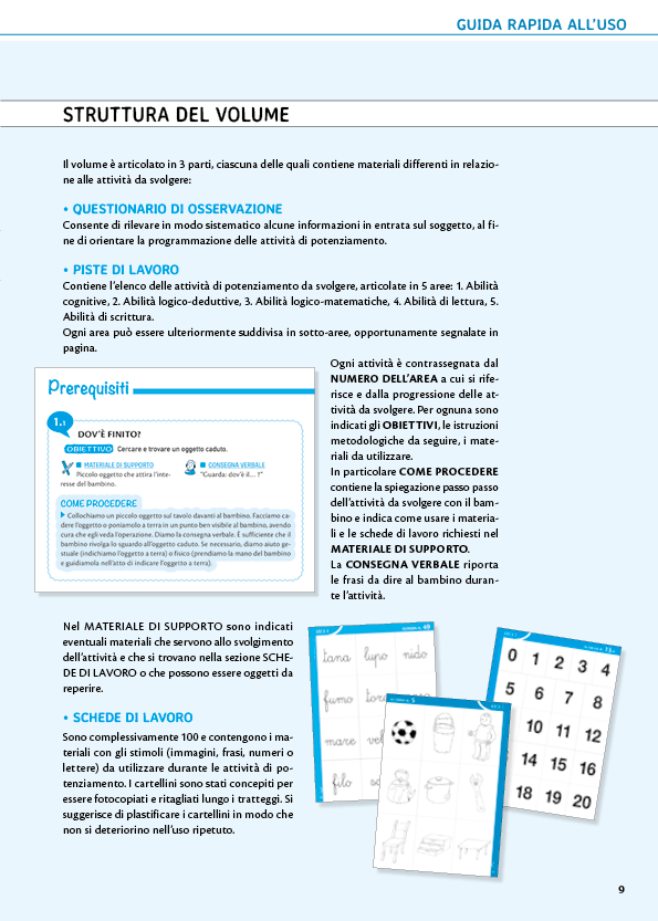 Capire come potenziare le abilità cognitive e curricolari