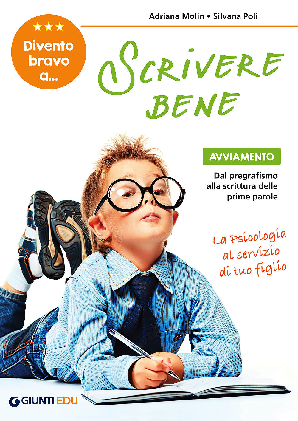 Divento bravo a scrivere bene::Avviamento: dal pregrafismo alla scrittura delle prime parole