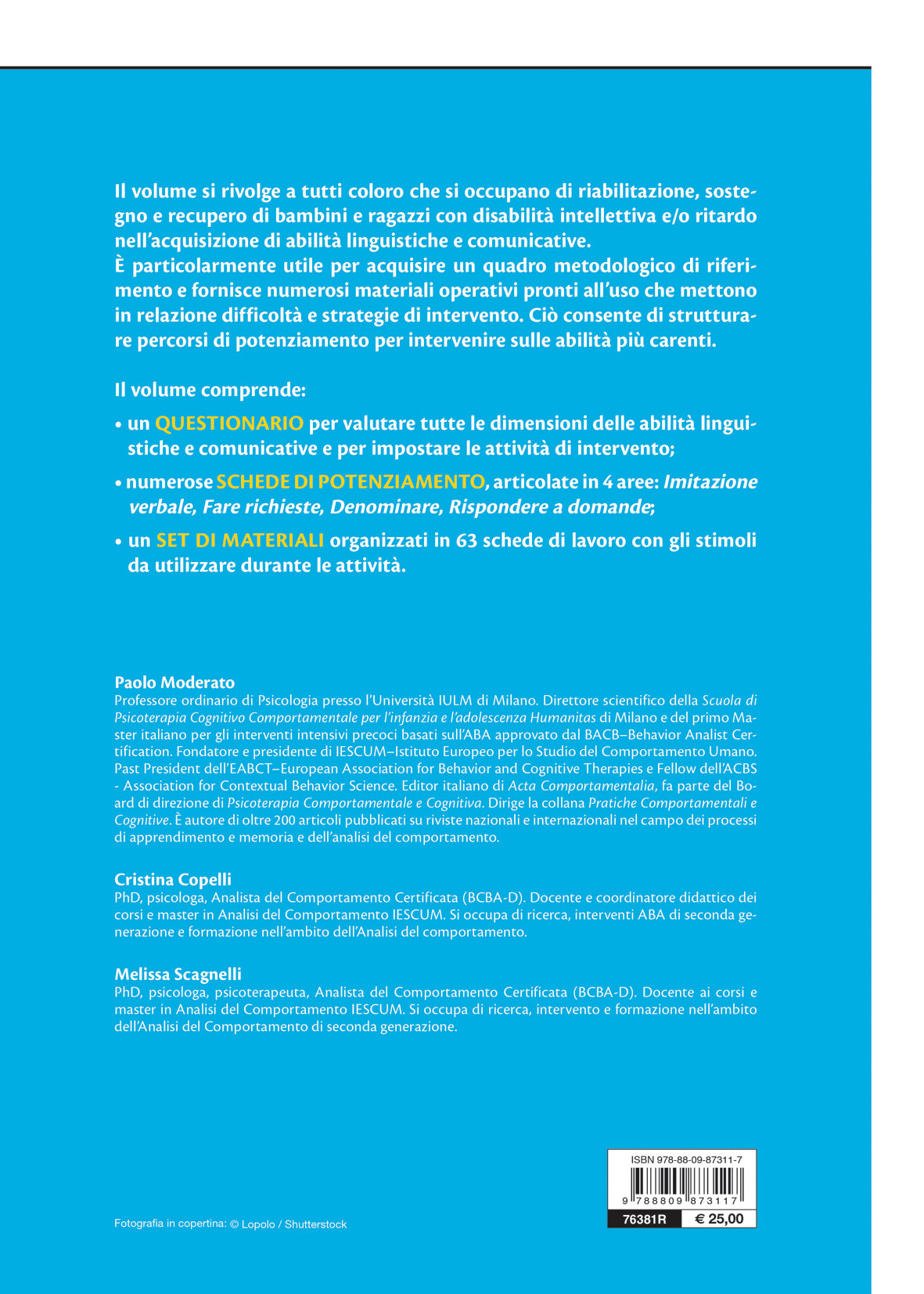 Capire come potenziare le abilità linguistiche e comunicative