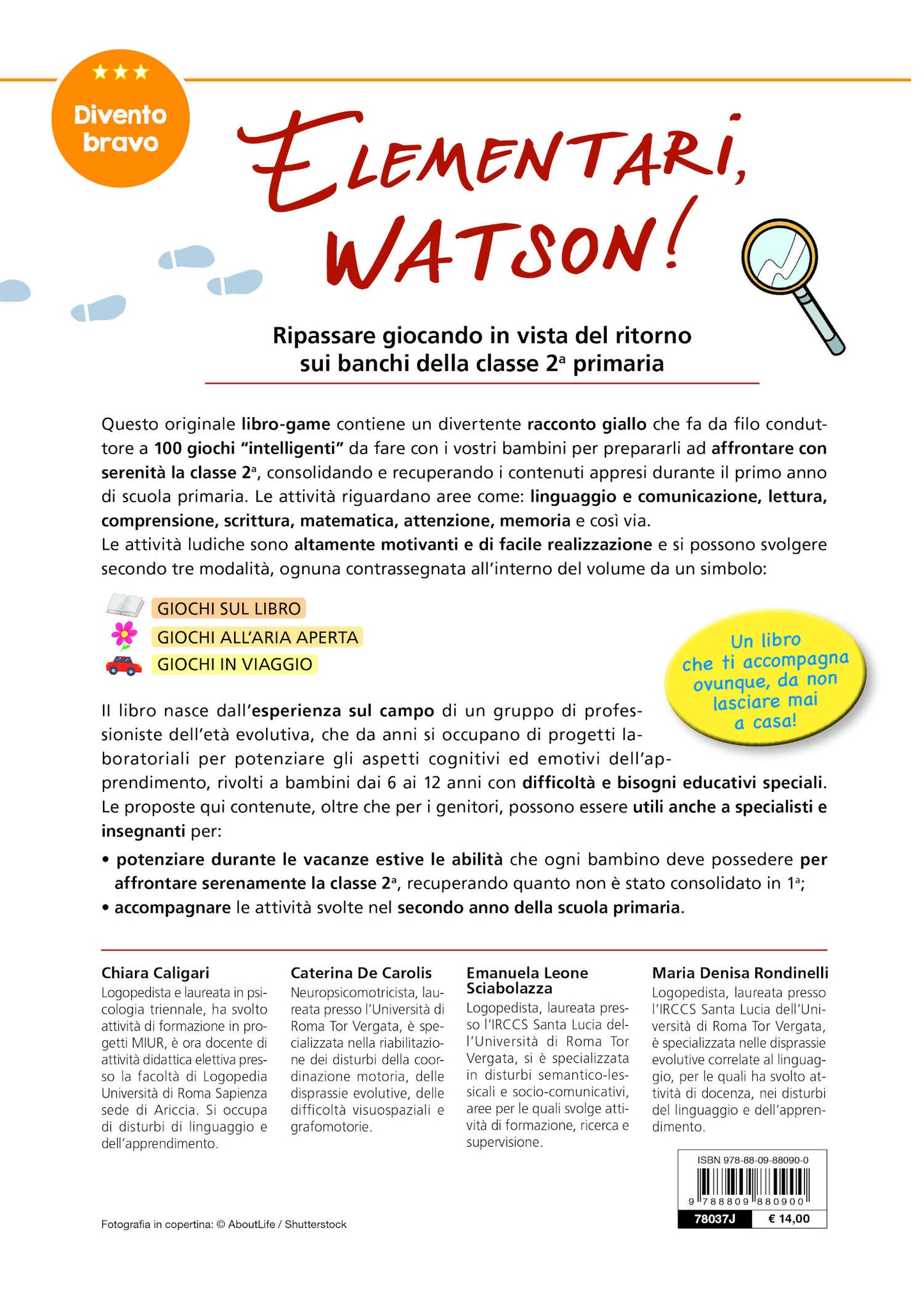 Elementari, Watson!