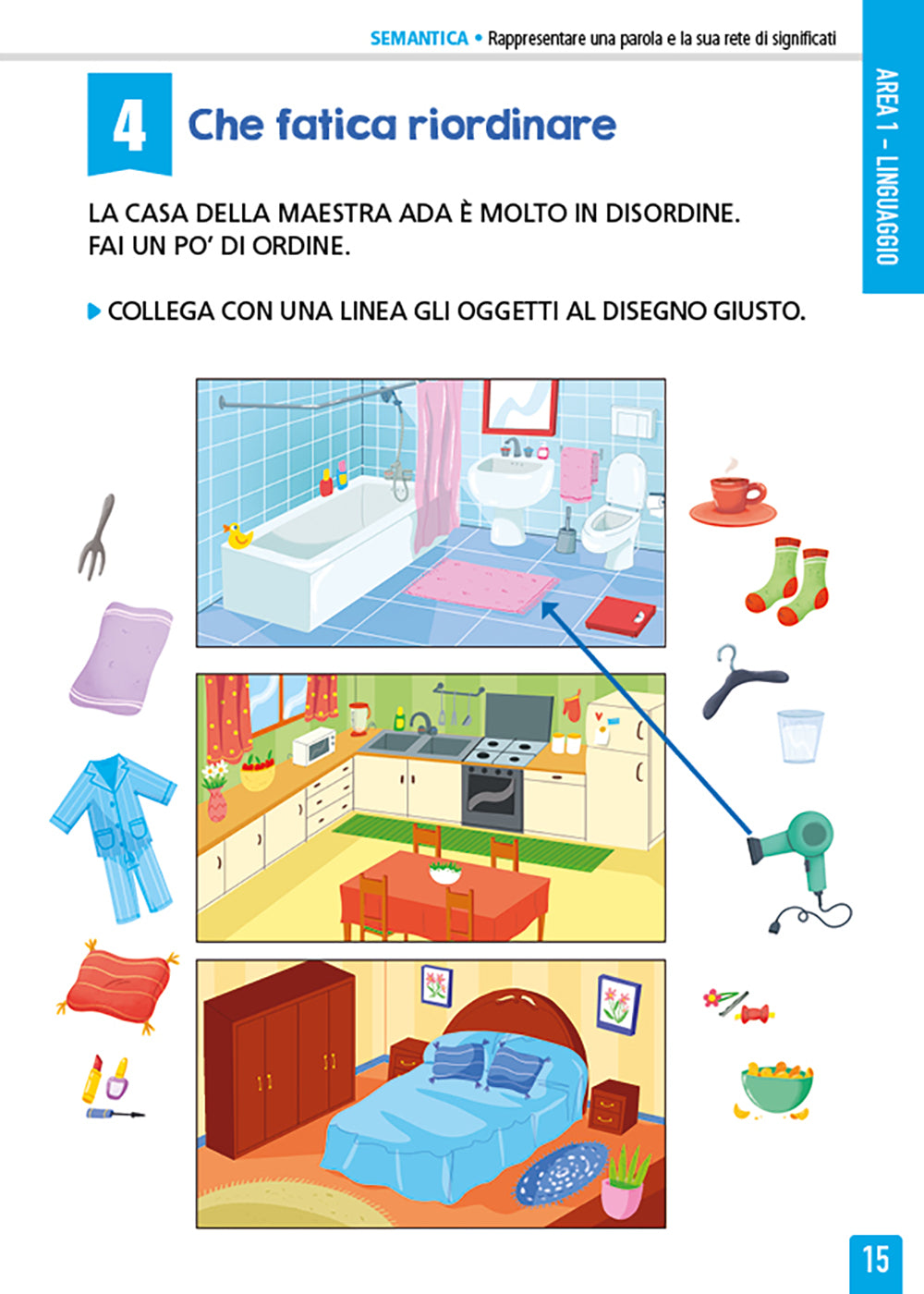 Compiti delle vacanze facilitati 1::Per prepararsi alla classe seconda e allenarsi sui contenuti più difficili