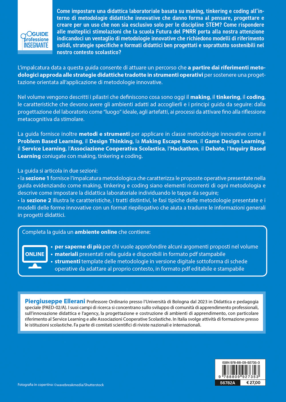 Metodologie innovative per la didattica::Un approccio interdisciplinare all’insegnamento e apprendimento delle STEM