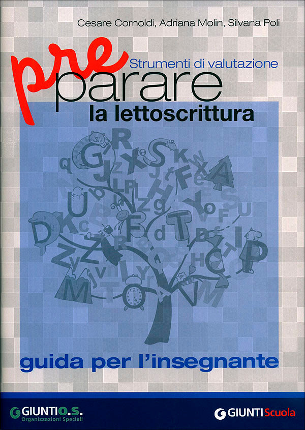 Preparare la lettoscrittura - Guida per l'insegnante::Strumenti di valutazione
