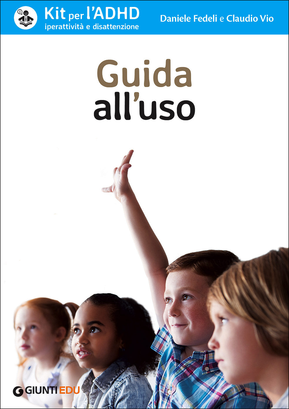 Kit per l'ADHD::Iperattività e disattenzione