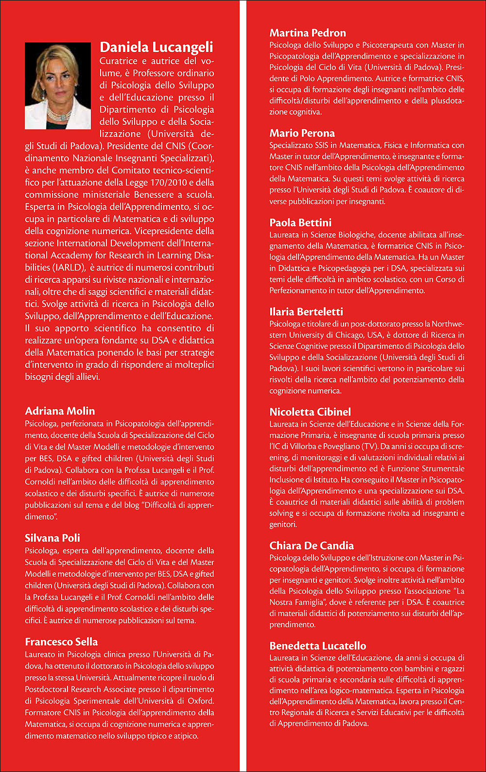 La discalculia e le difficoltà in aritmetica::Nuova edizione