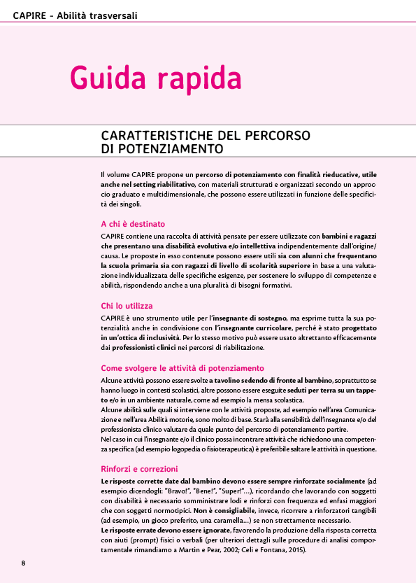 Capire come potenziare le abilità trasversali