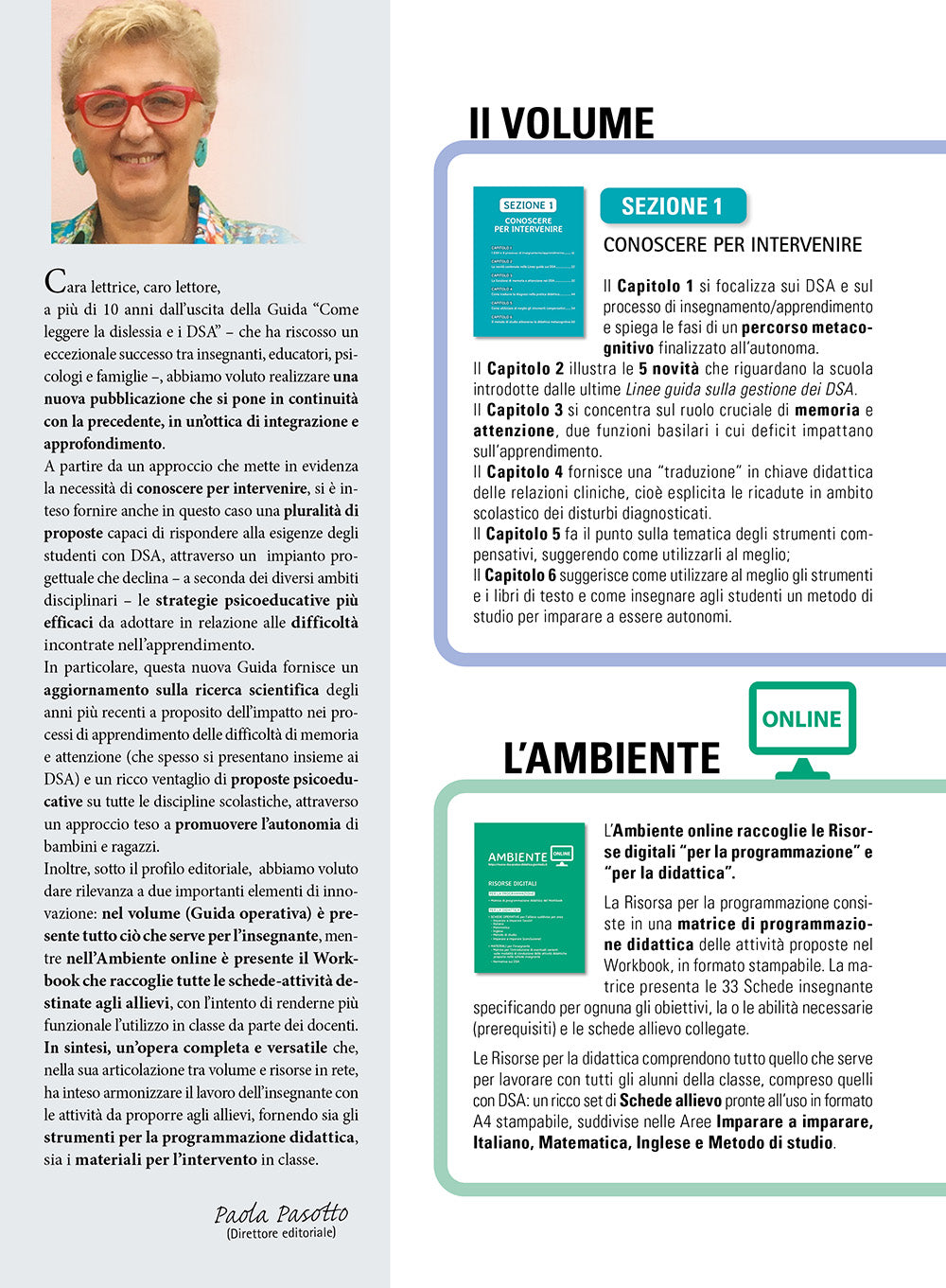 I DSA nella pratica didattica