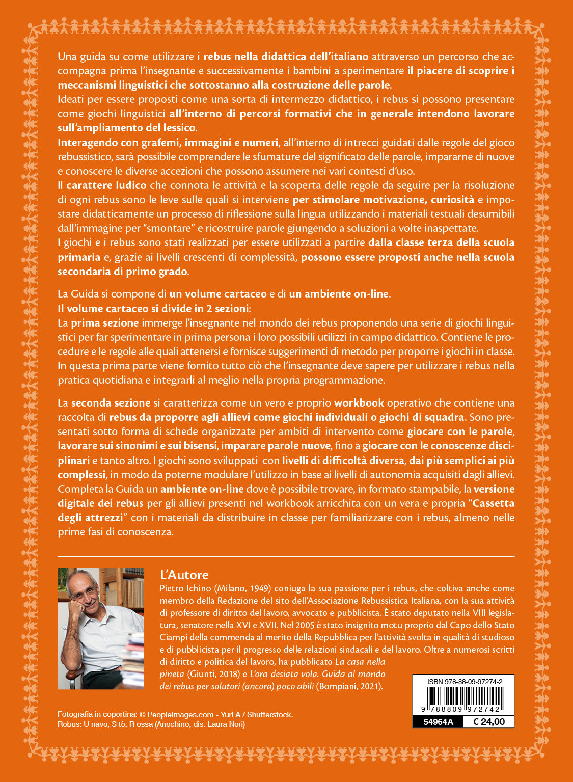 I rebus nella didattica dell'Italiano ::Giochi linguistici per arricchire il lessico