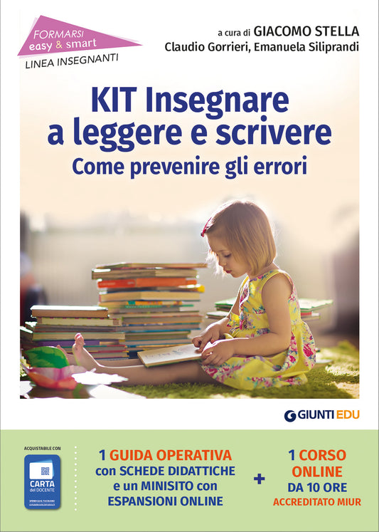 KIT Insegnare a leggere e scrivere::Come prevenire gli errori
