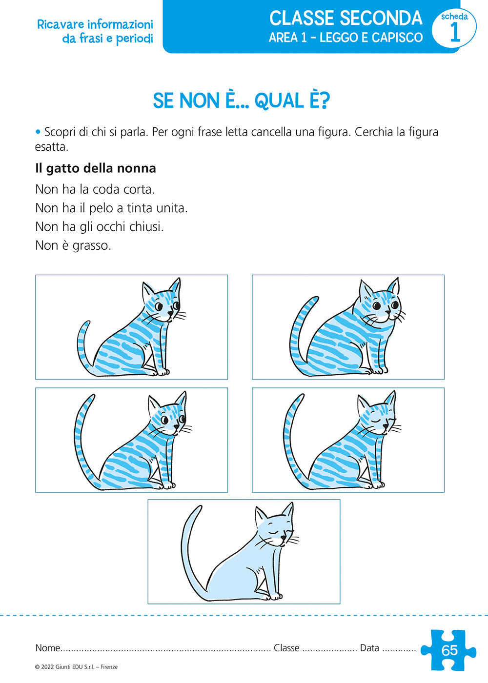 ABC della comprensione