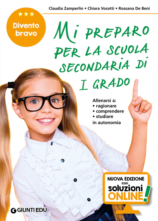 Mi preparo per la scuola secondaria di I grado ::Soluzioni online