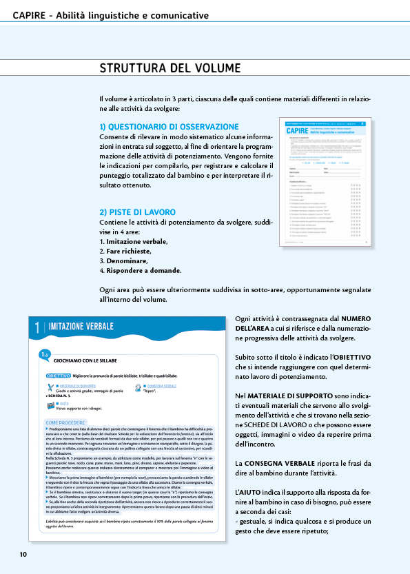Capire come potenziare le abilità linguistiche e comunicative