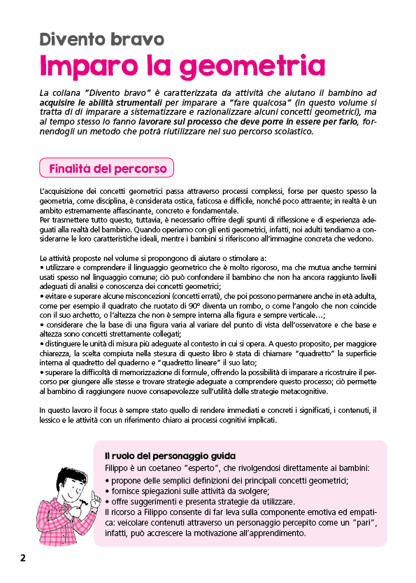 Imparo la Geometria cl. 4-5::Dai poligoni e i solidi, al perimetro, area e cerchio