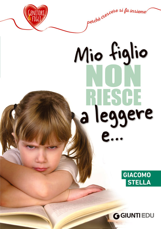 Mio figlio non riesce a leggere e...