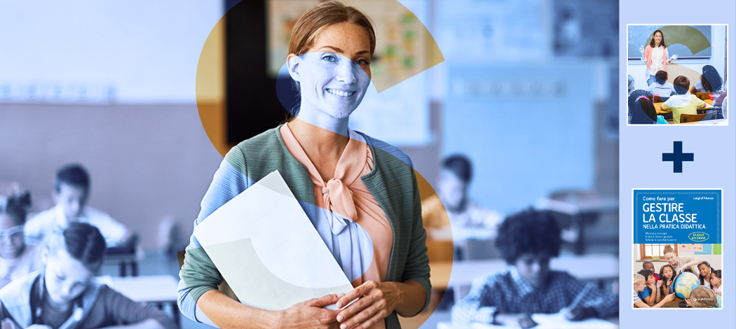 La gestione della classe - corso online + guida operativa