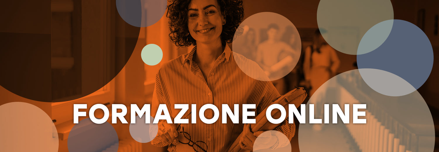 Corsi online e libri di 