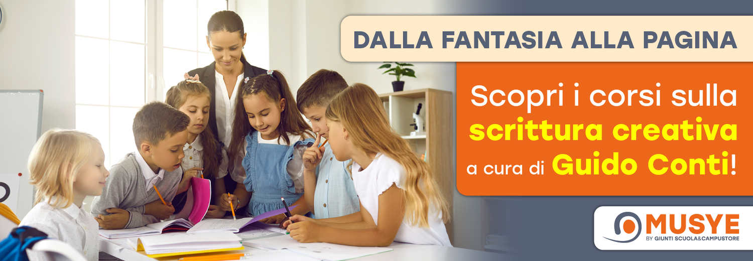 Corsi online e libri di 