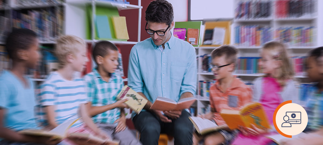 Leggere Pinocchio alla scuola primaria.