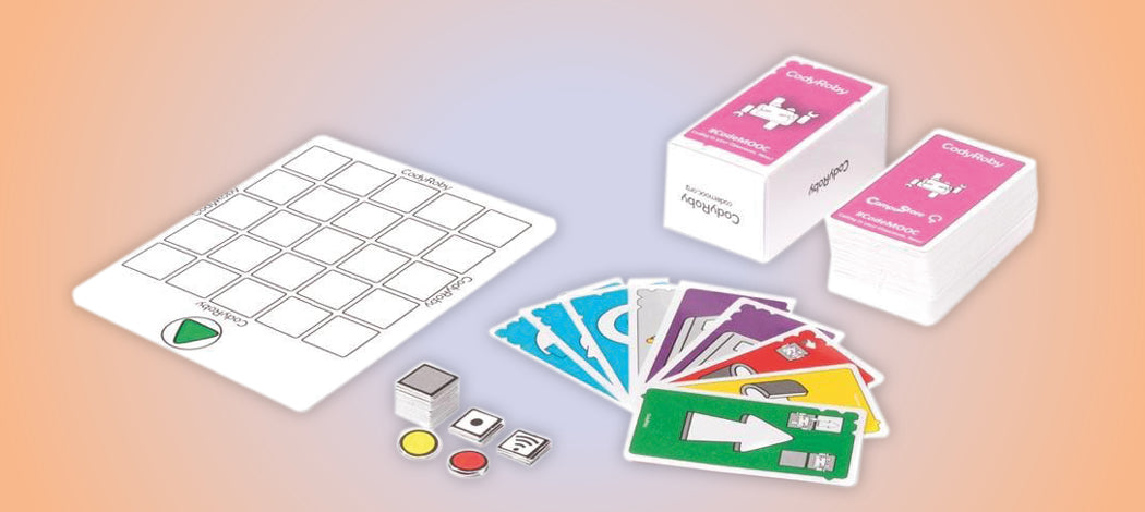 Carte CodyRoby – Set per la classe