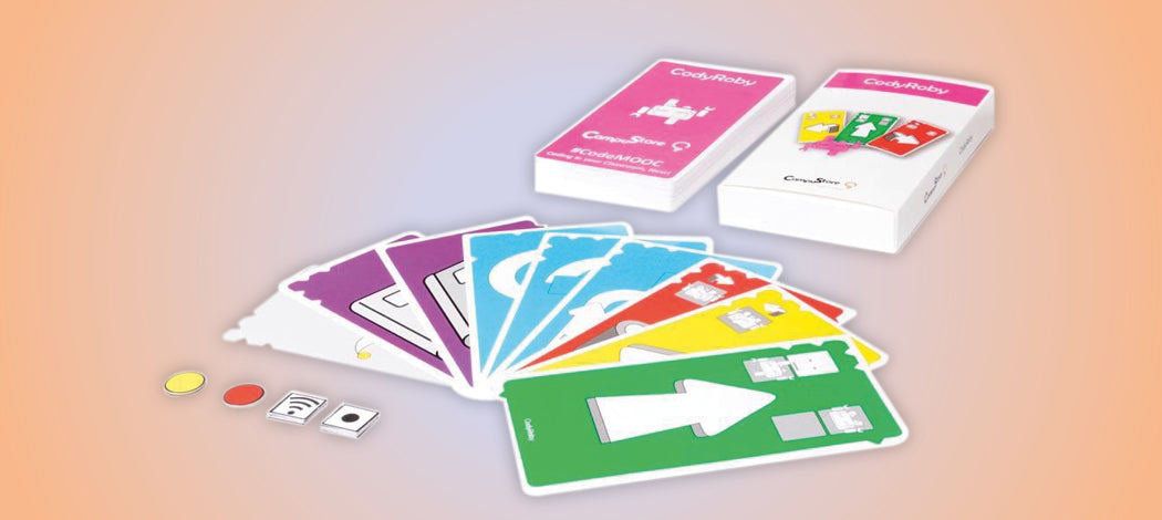 Carte CodyRoby – Formato gigante