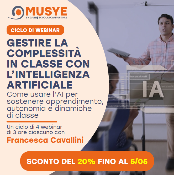 Corsi online e libri di 