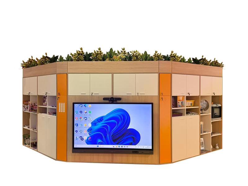 Aula Miri Learning Space